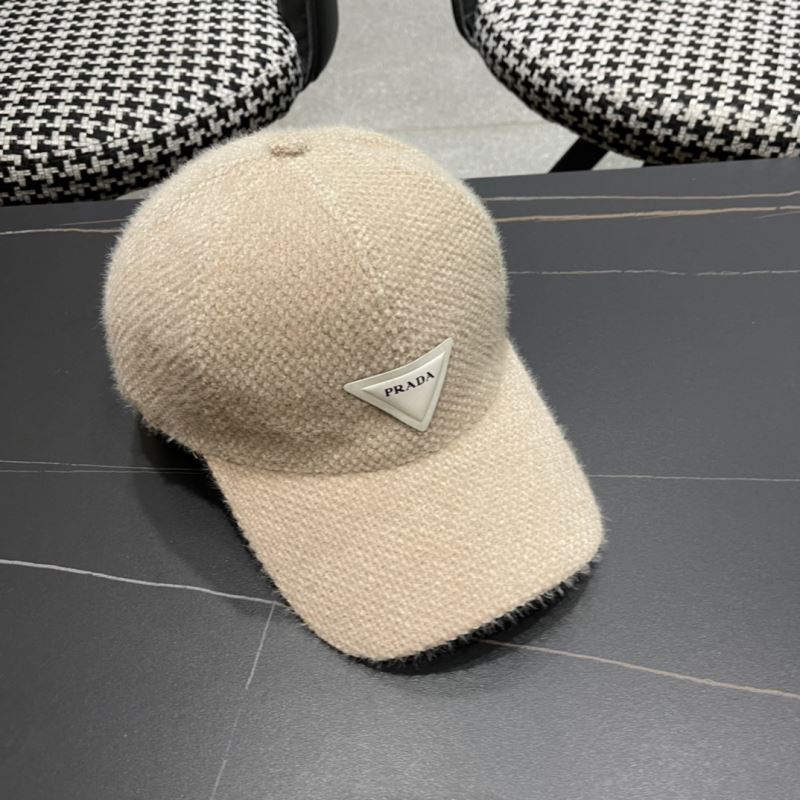 Prada Caps